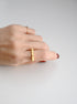 noble ribbon † ring